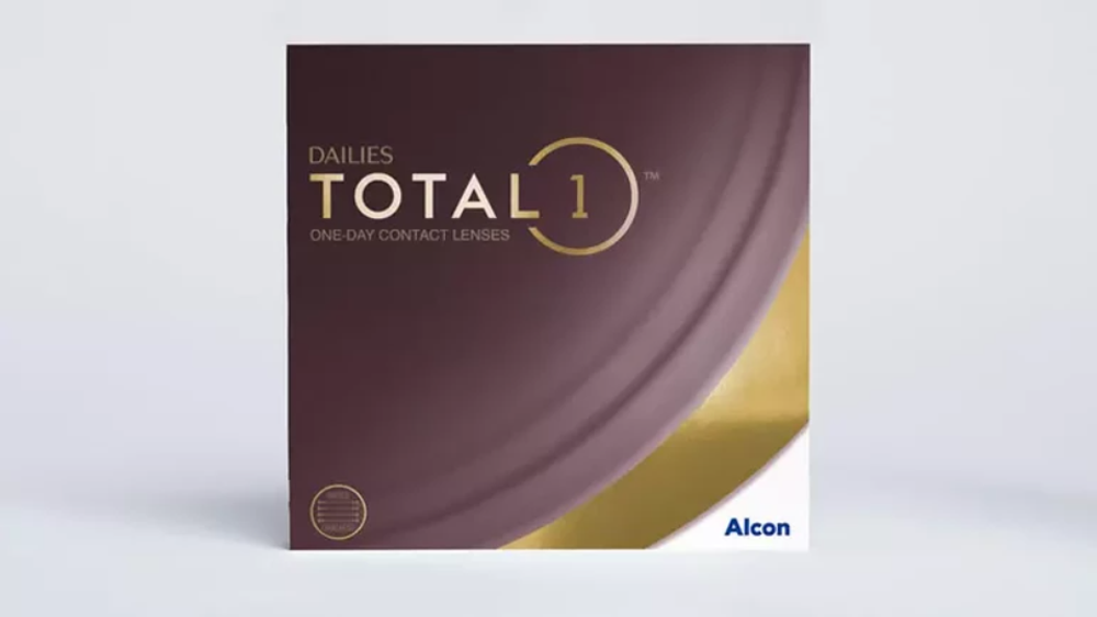 Dailies Total 1 - 90 шт.