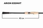 Спиннинг Arion ASR832MHT