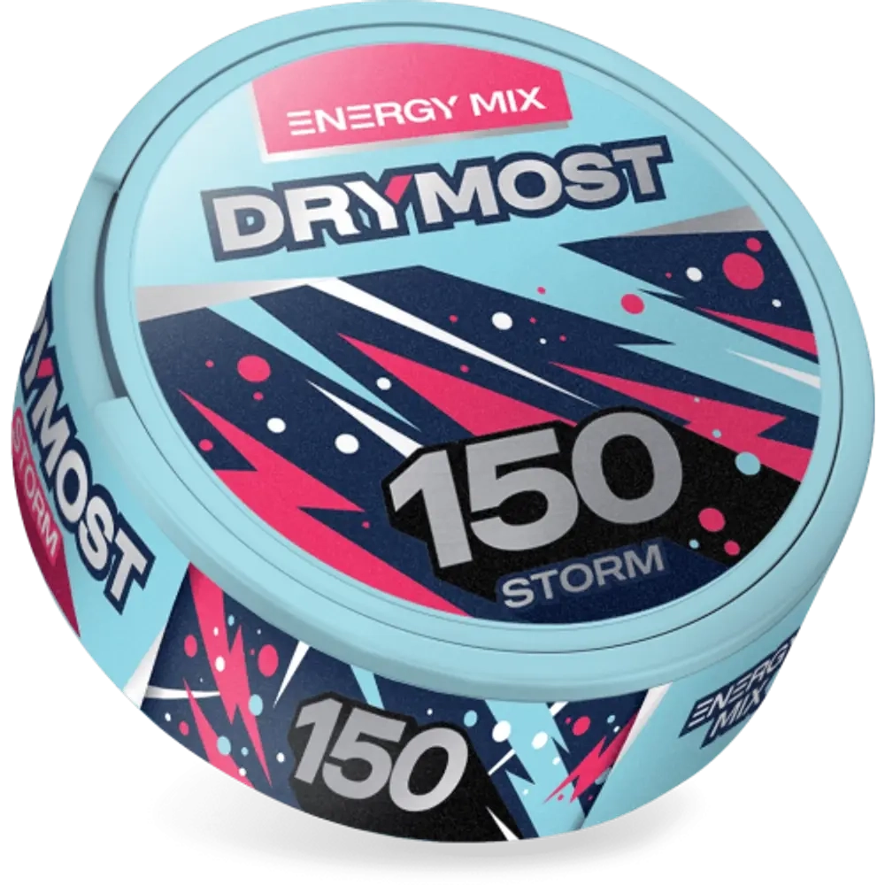DRYMOST ENERGY MIX (150 МГ) - ЭНЕРГЕТИК