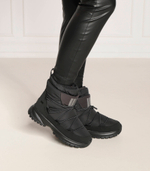 Утепленное угги YOSE PUFFER MID UGG - черный(1131978)