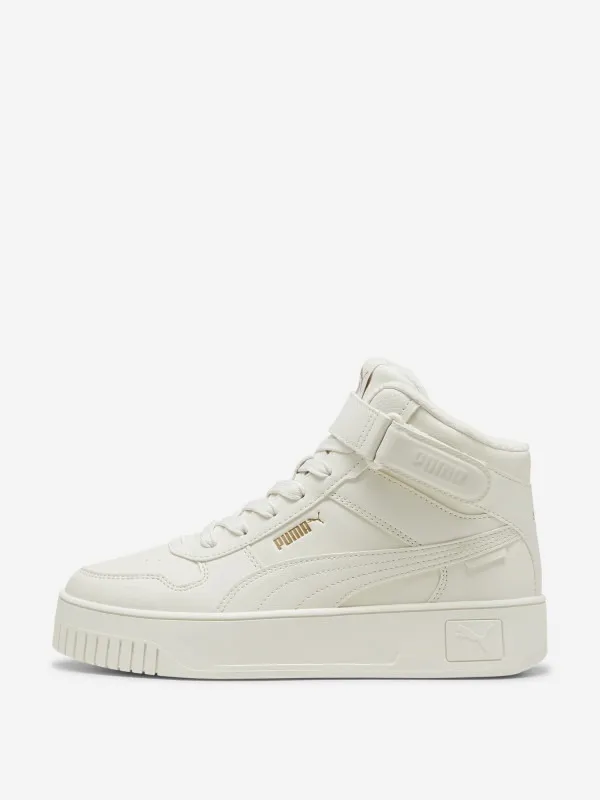 Кеды женские PUMA Carina Street Mid WTR