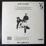 Агата Кристи - Декаданс (Россия 1991г.)