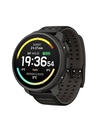 Часы спортивные SUUNTO VERTICAL 2 TITANIUM BLACK