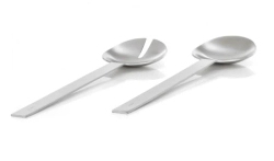 Blomus Набор матовых ложек для салата Easy. B66793