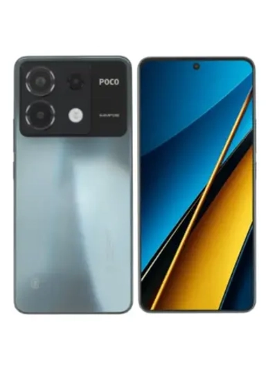 6,67" Смартфон X6 5G 8/256 ГБ MZB0FRQRU BLUE