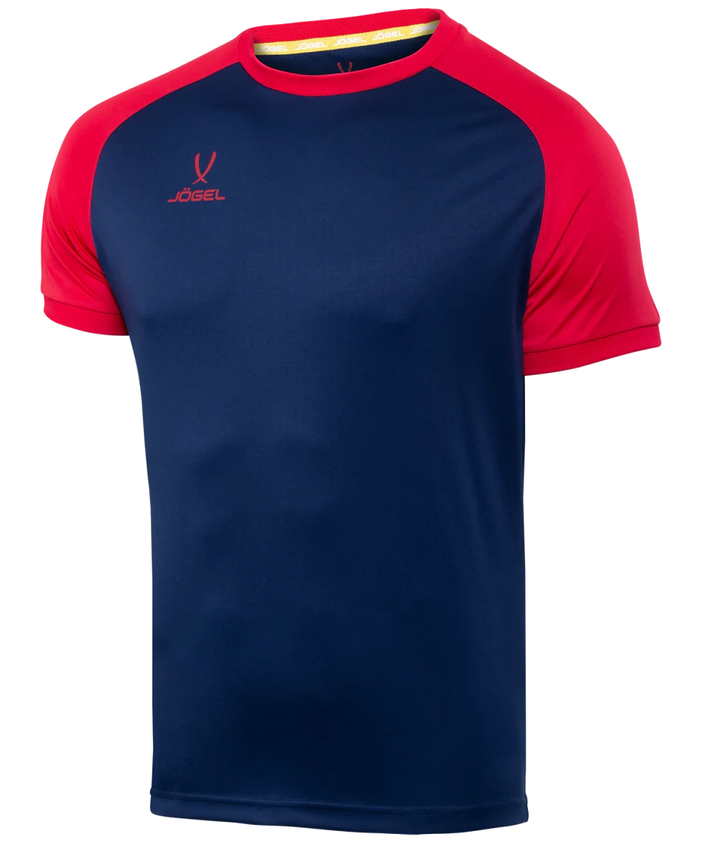 Футболка игровая CAMP Reglan Jersey, темно-синий/красный