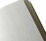 Блокнот Moleskine Classic (QP060) 13х21 см, 240стр. в линейку, твердая обложка, черный