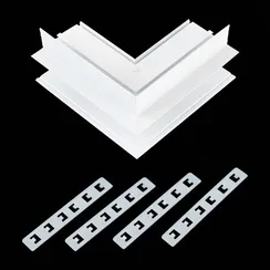 Соединитель угловой Skyline 48 ST007.559.12 ST Luce