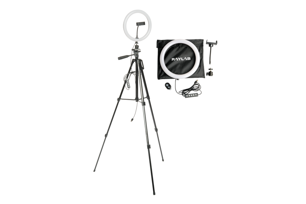 Светодиодный осветитель Raylab RL-0310 RGB Kit кольцевой