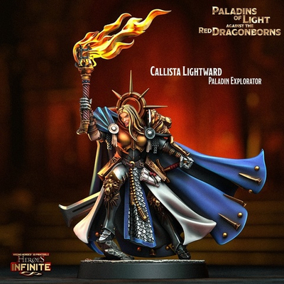 Callista Lightward