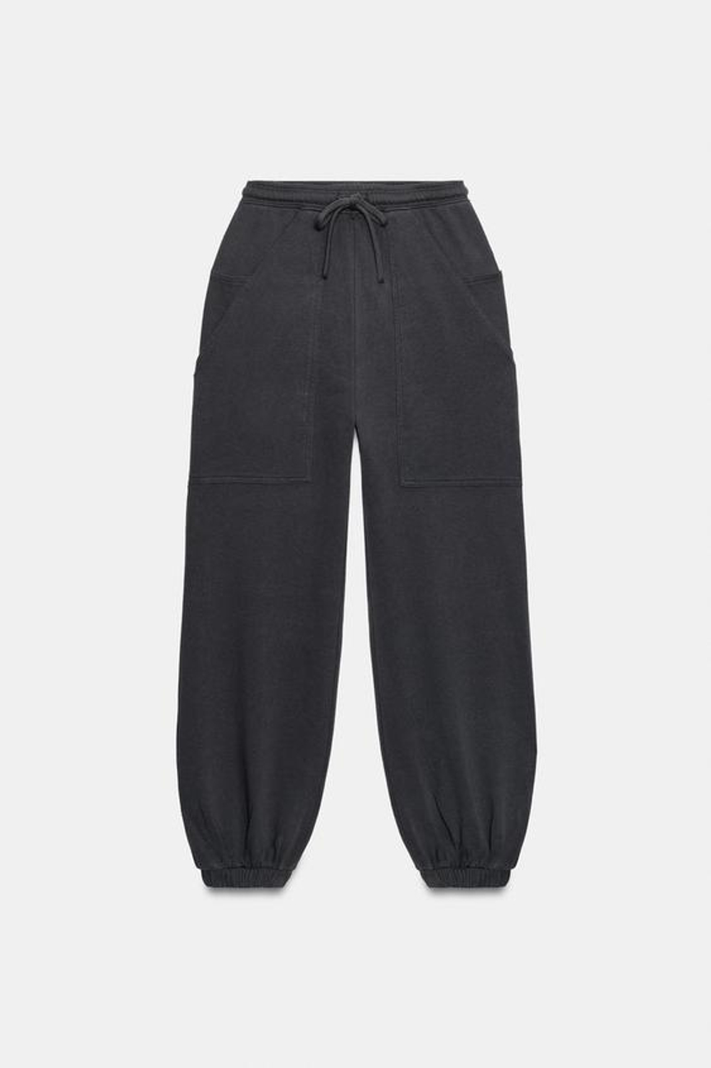 Джоггеры с карманами - ZARA