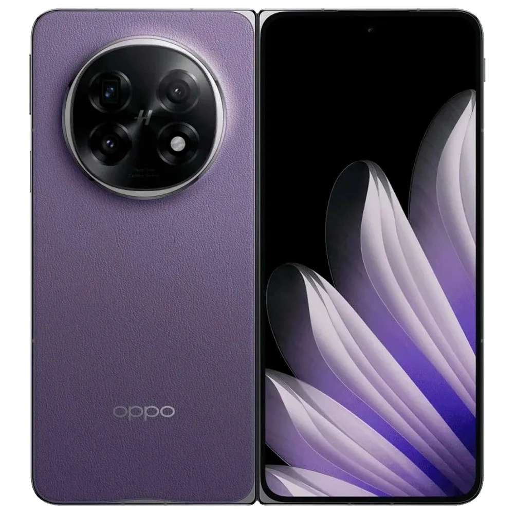 Смартфон OPPO Find N5 12/256GB, Dusk Purple (Фиолетовый)