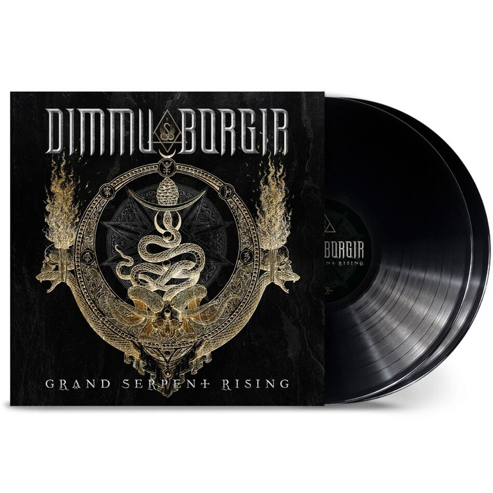Dimmu Borgir / Grand Serpent Rising (2LP)