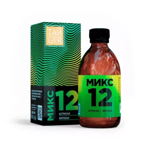 ТайGer Микс 12 250 ml
