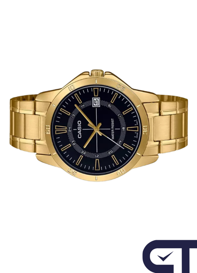 Casio MTP-V004G-1C — мужские наручные часы
