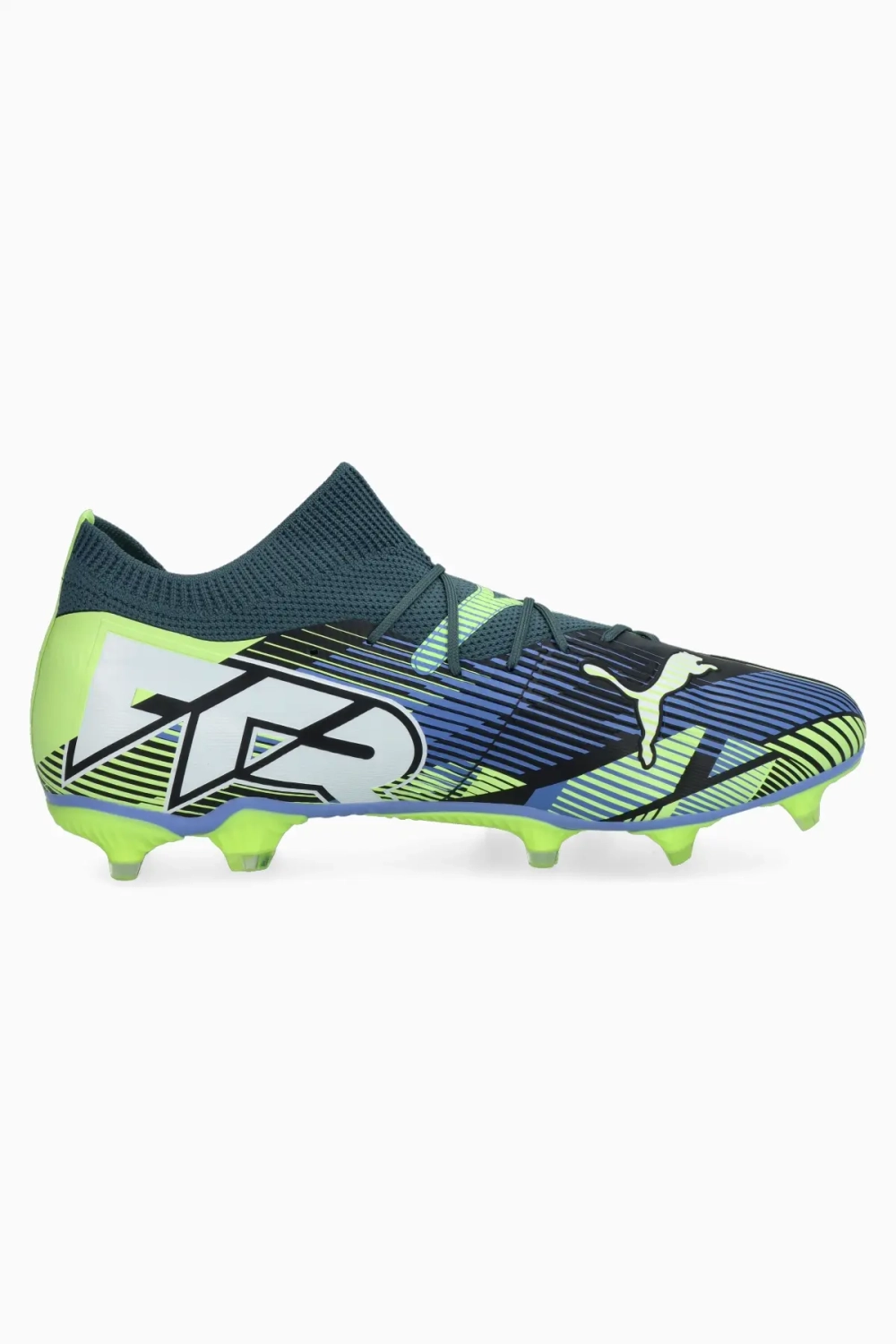 Бутсы Puma Future 7 Match FG/AG - многоцветный