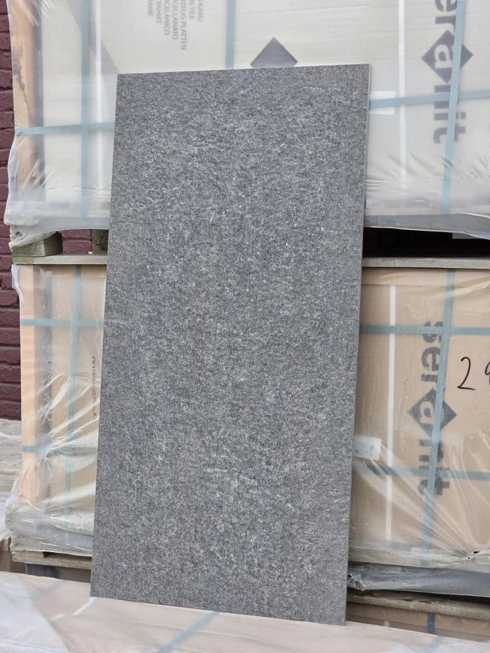 Seranit Stone Grey 60x120
