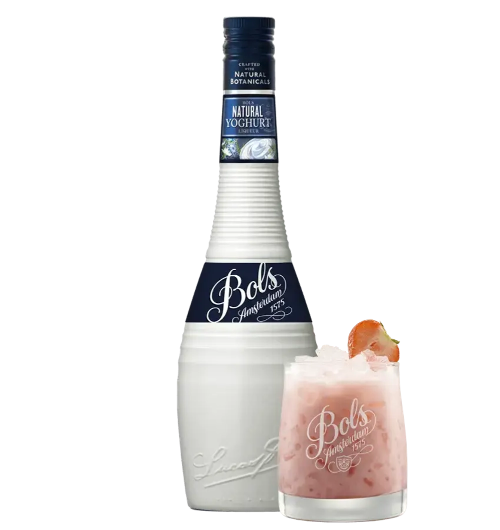 Ликер Bols Natural Yoghurt, 0,7 л.