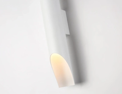 Светильник настенный TN5151/2 WH белый E27/2 max 40W 80*80*120