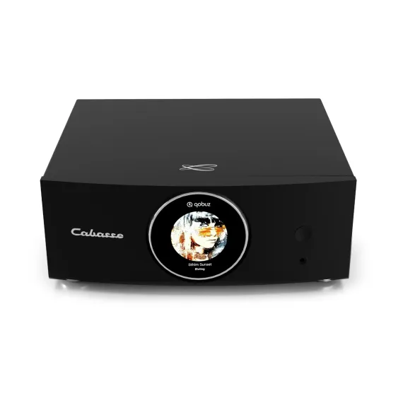 Cabasse Abyss Black