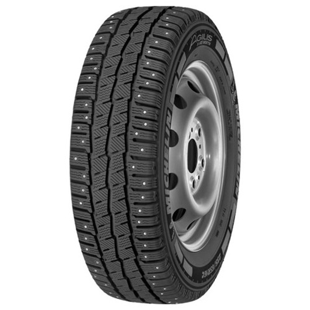 Легкогрузовая шина MICHELIN AGILIS X-Ice North 235/65R16C 115/113R  шип