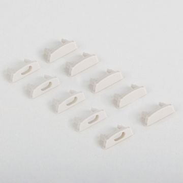 Комплект заглушек для гибкого профиля для светодиодной ленты ZLL-2-ALP012 (5pcs) Elektrostandard