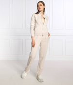 спортивные штаны Patrizia Pepe - бежевый(8P0445 K038)