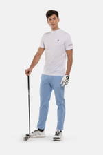 Мужское поло  HYDROGEN GOLF ROLL NECK (G00404)