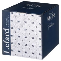НАБОР ТАРЕЛОК СУПОВЫХ LEFARD "FASHION" 16,5*5,5 СМ 710 МЛ 4 ШТ.
