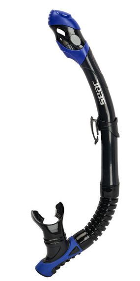 Трубка Seac Sub Reverse Dry черный/синий