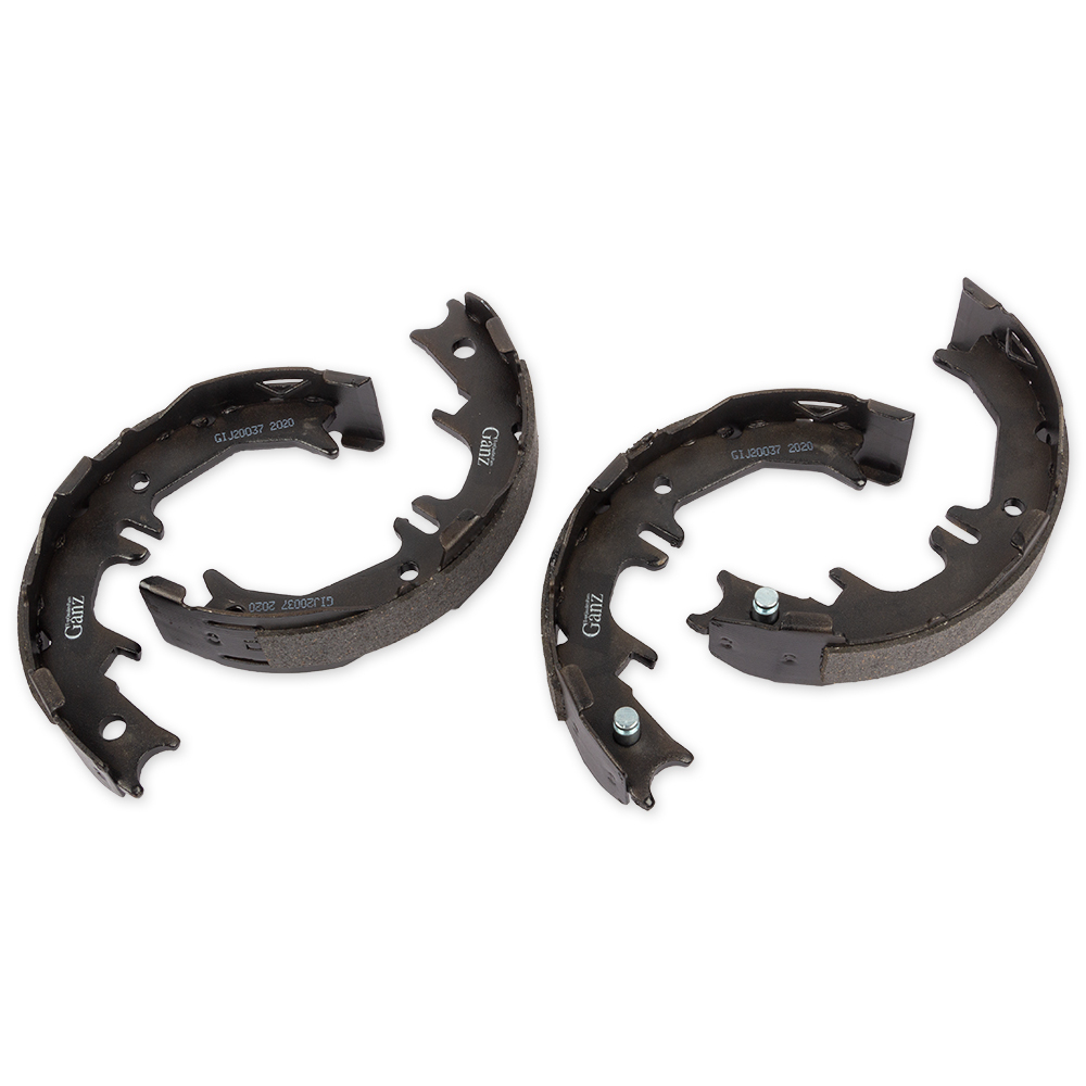 Колодки GANZ барабанные TOYOTA Арт.:GIJ20037