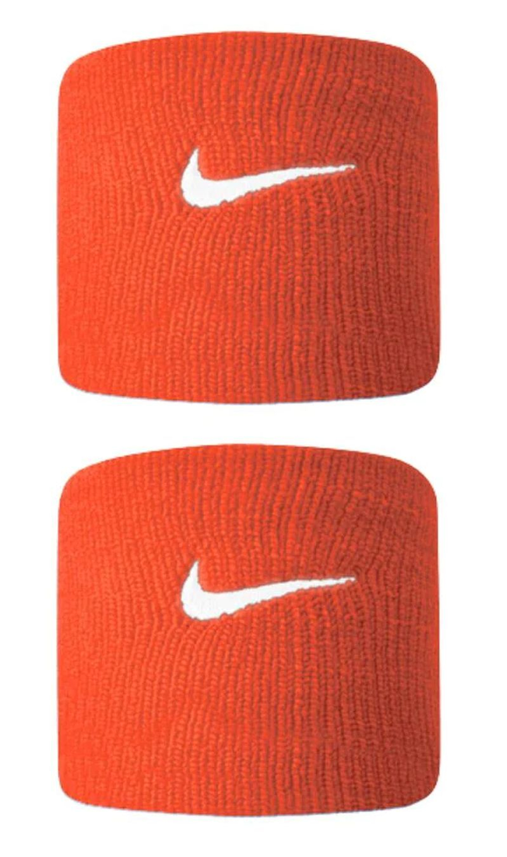 Напульсник теннисный Nike Premier Wirstbands 2P - Оранжевый