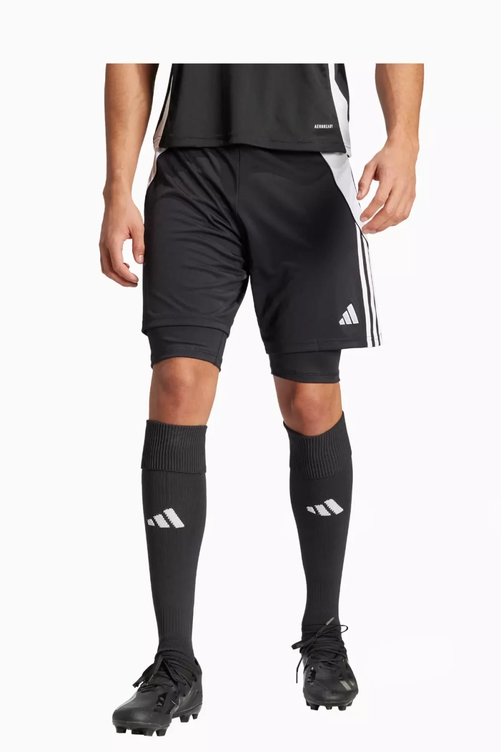 Шорты adidas Tiro 24 Training 2 in 1
