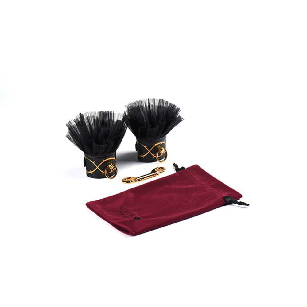 UPKO Набор БДСМ Luxurious & Romantic Bondage Play Kit