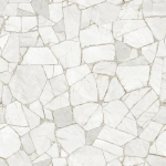 Керамогранит Alma Ceramica GFU04SHR07R Sahara 60x60 белый сахарный под мозаику