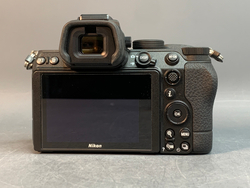 Nikon Z5 Body 4.100 кадров