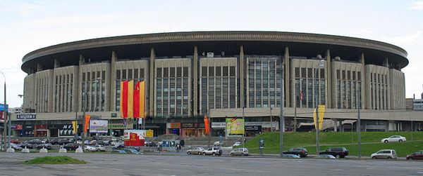 СК "Олимпийский"