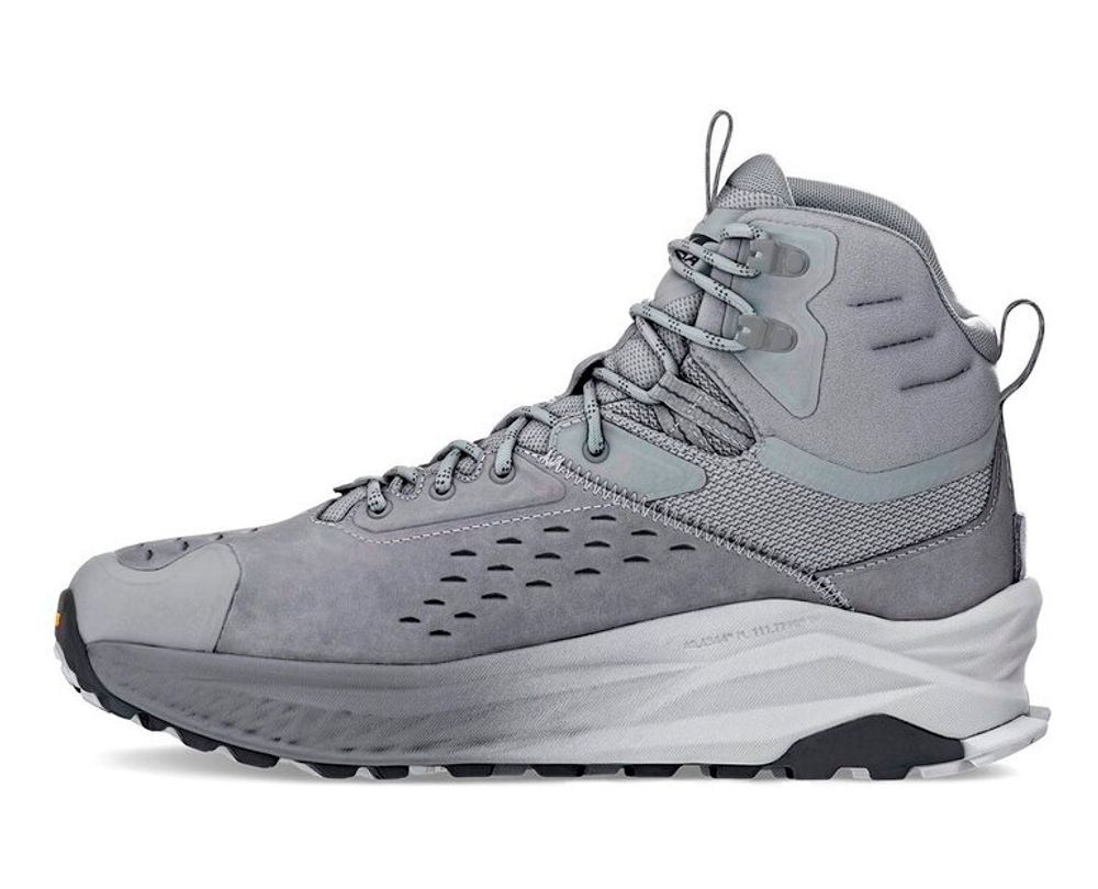 Ботинки мужские ALTRA M OLYMPUS 6 HIKE MID GTX