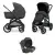Коляска Inglesina Aptica XT 3 в 1 Magnet Grey Darwin i-Size