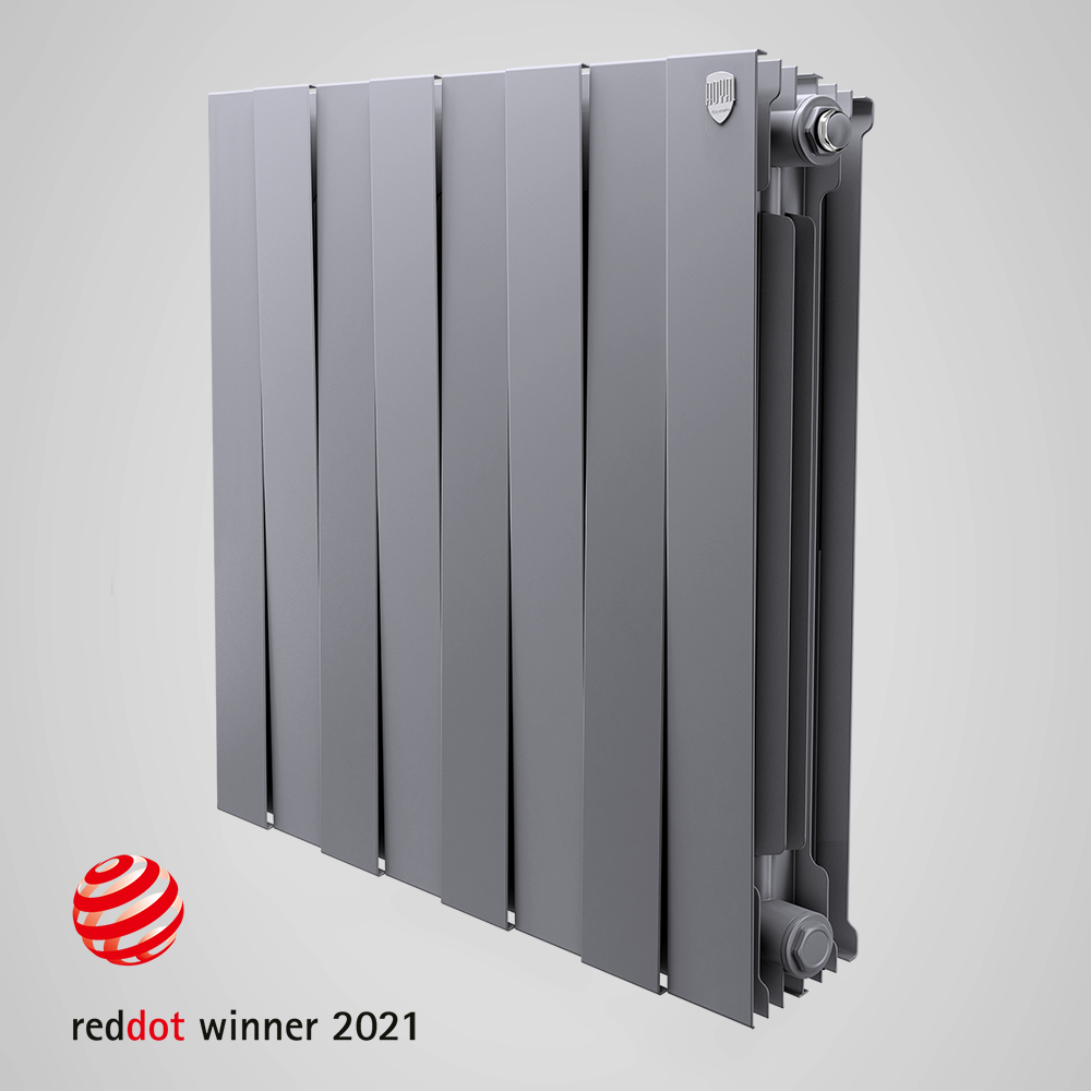 Радиатор биметаллический Royal Thermo Pianoforte 500