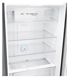 Холодильник LG GC-H502HMHZ