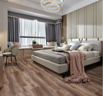 Кварцевый SPC ламинат Cronafloor Wood Дуб Охрид 1220/180/4 мм.