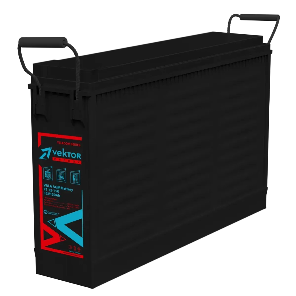 Аккумуляторная батарея Vektor Energy FT 12-150