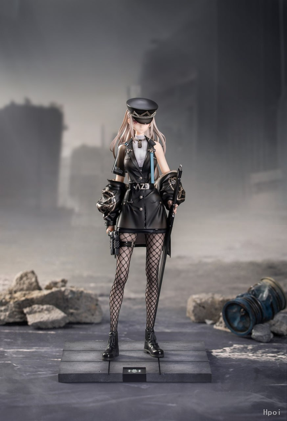 А-З Би / A-Z B Full Dress Ver.