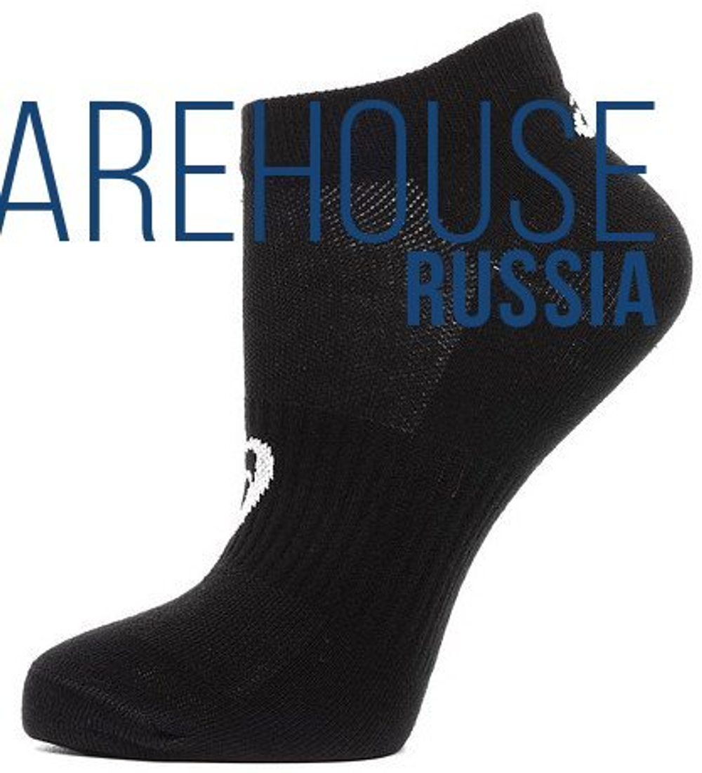 Теннисные носки Asics 3PPK Ped Socks 3P - черный