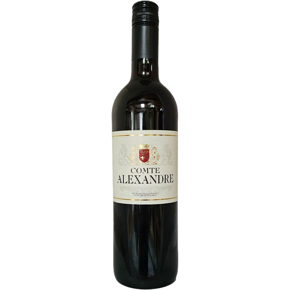 Вино Comte Alexandre Red 0,75 л.