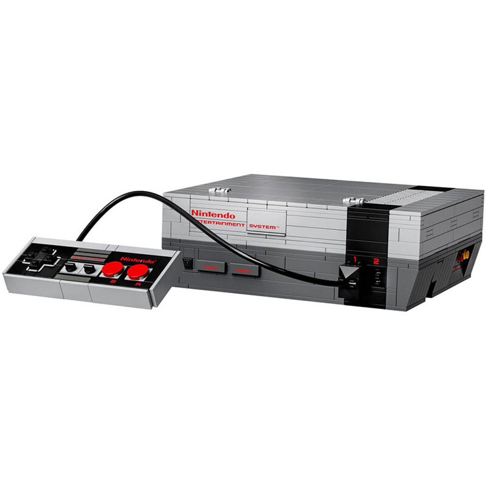 Nintendo Entertainment System