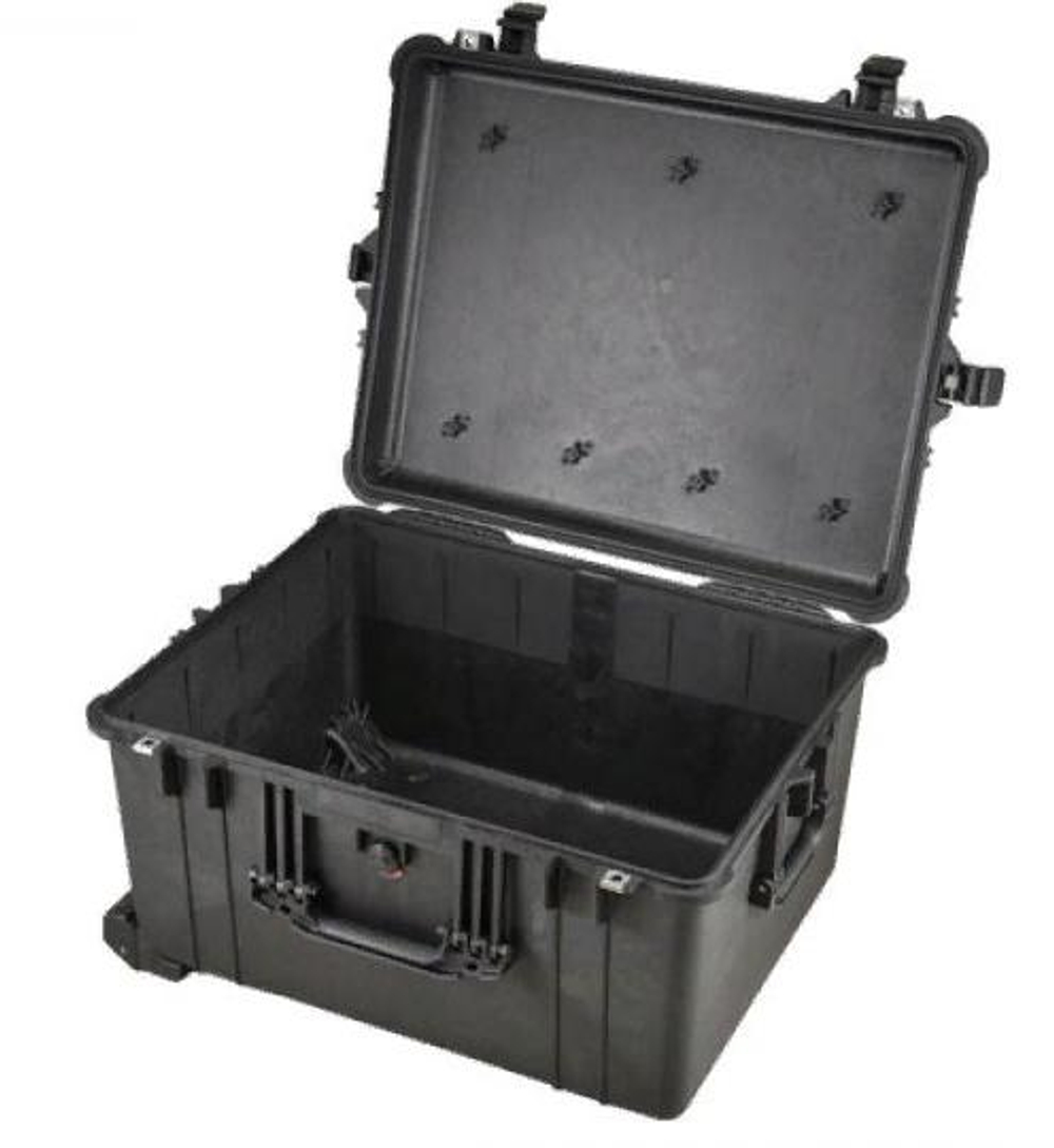 Защитный кейс Peli™ Protector 1620 черный пустой