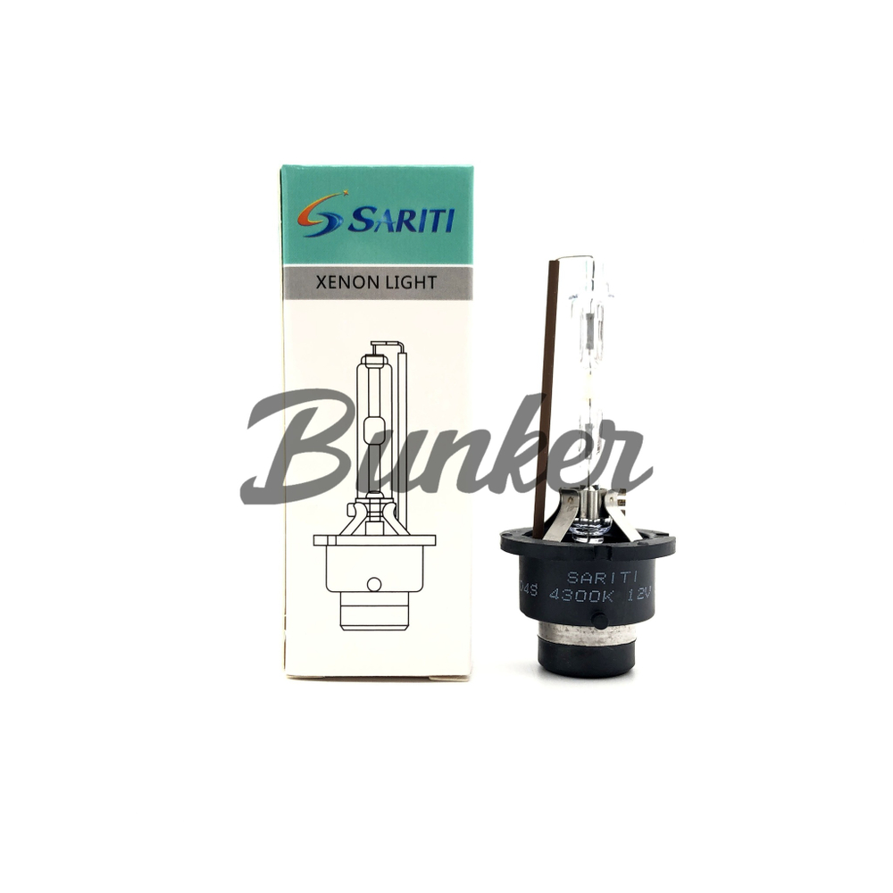 Ксенон лампа Sariti D4S-35W-4300K