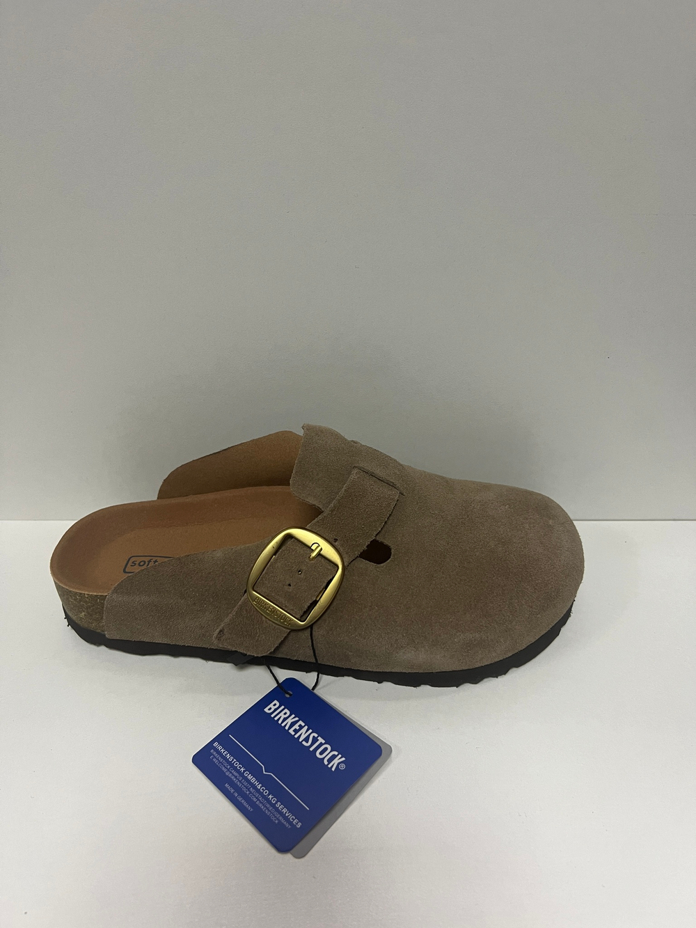 Мюли Birkenstock